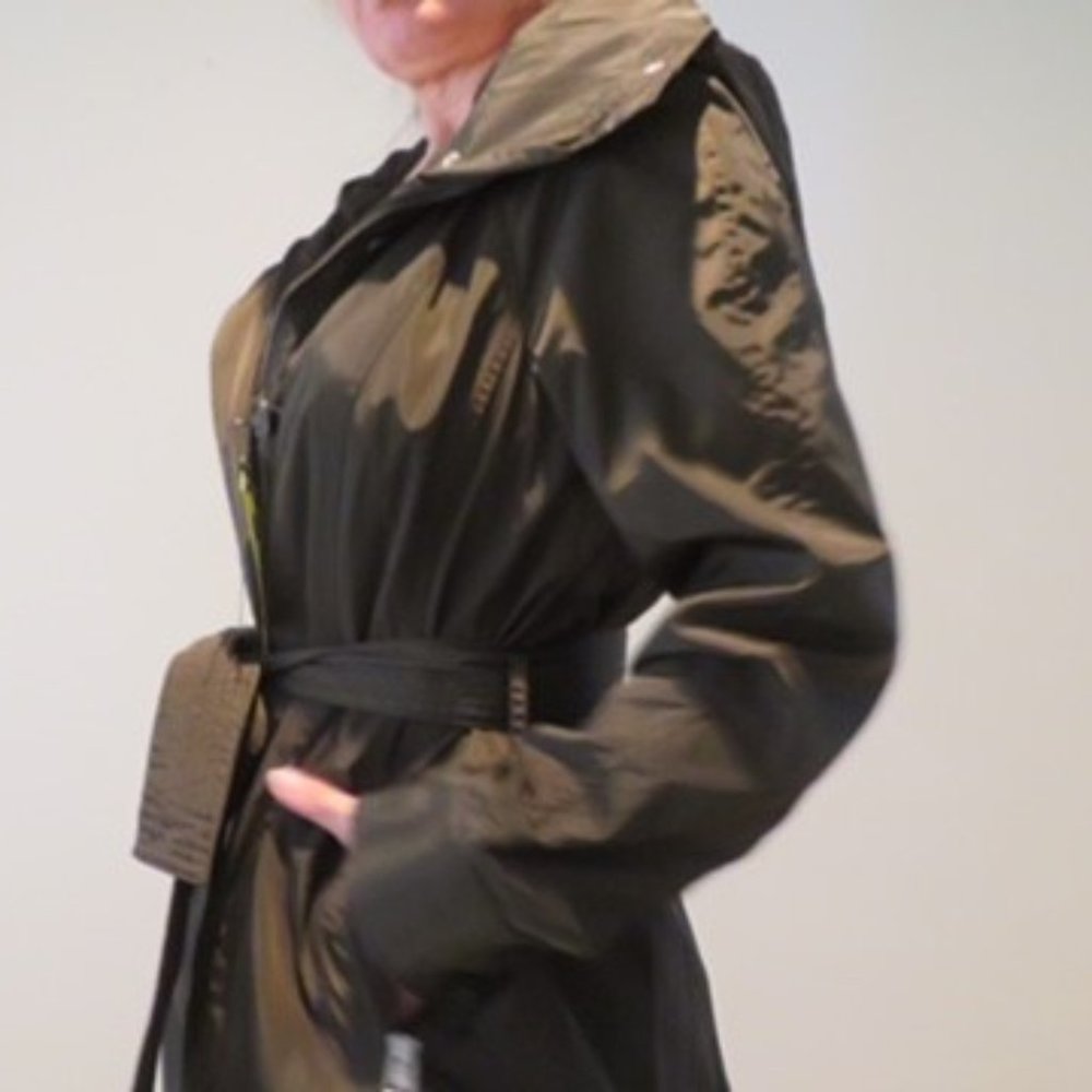 Marc New York Waterproof Trench coat, NWT